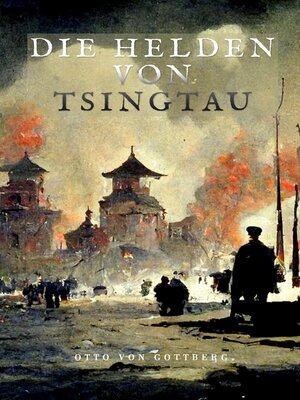 cover image of Die Helden von Tsingtau